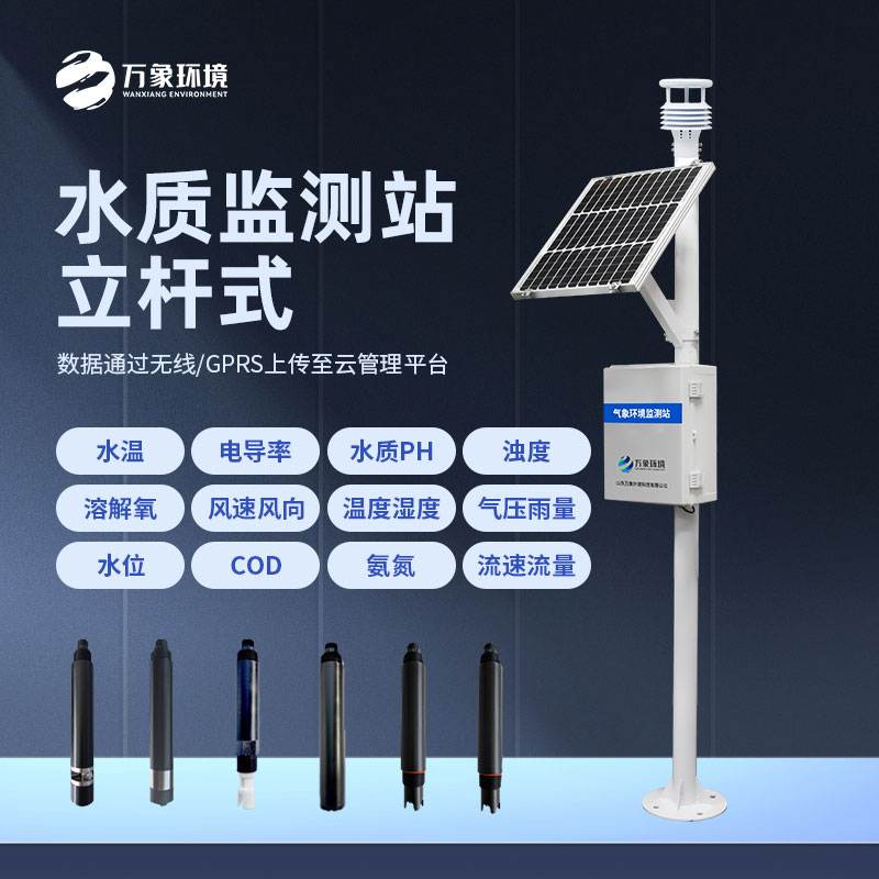 一體化水質在線監測站有什么創新性?