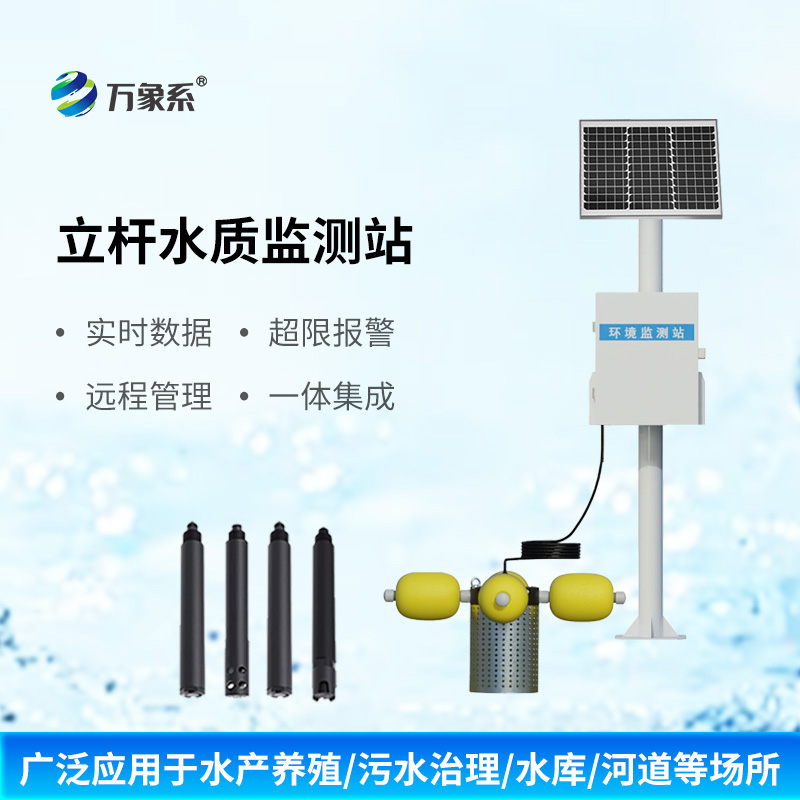 水庫水質(zhì)監(jiān)測設(shè)備:為何說這些設(shè)備正在改變水資源管理?